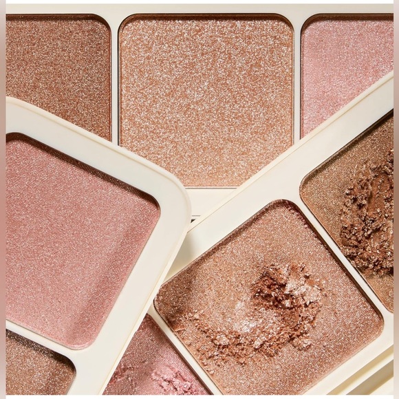 COVER FX Highlighter Palette Brown Gold - Picture 6 of 15